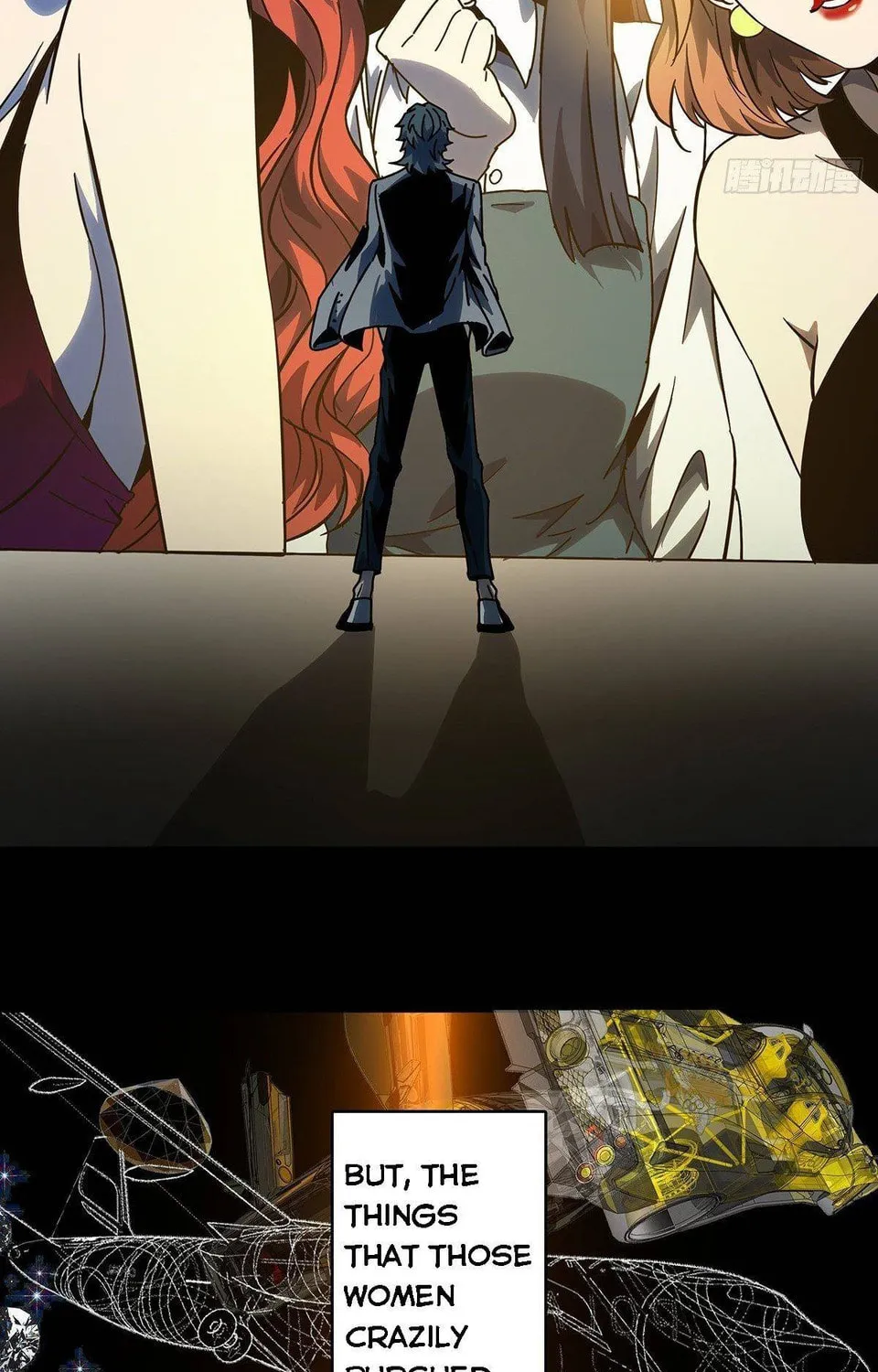 Read Formless Form (Colored) chapter 68 image 43 on Lezhin