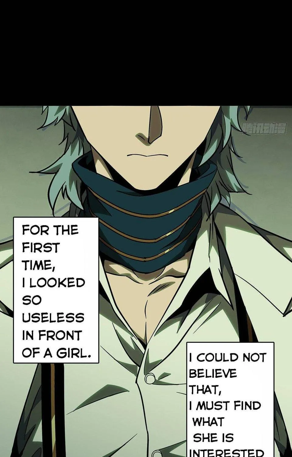 Read Formless Form (Colored) chapter 68 image 47 on Lezhin