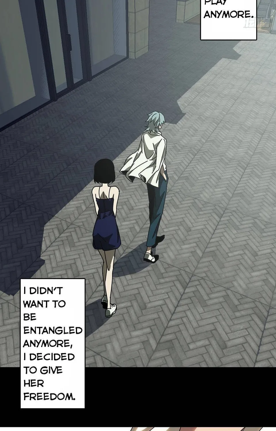 Read Formless Form (Colored) chapter 68 image 52 on Lezhin