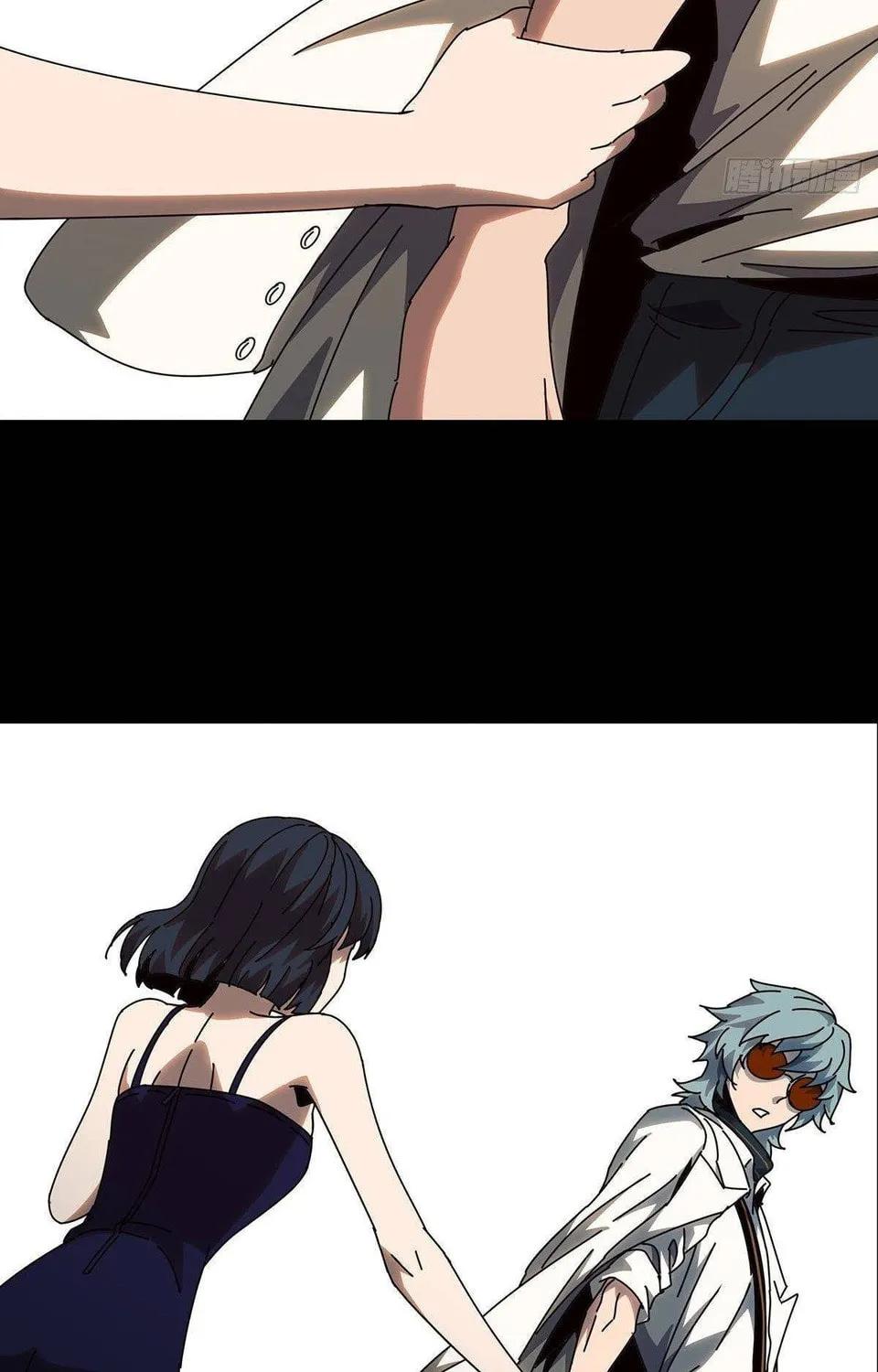 Read Formless Form (Colored) chapter 68 image 54 on Lezhin