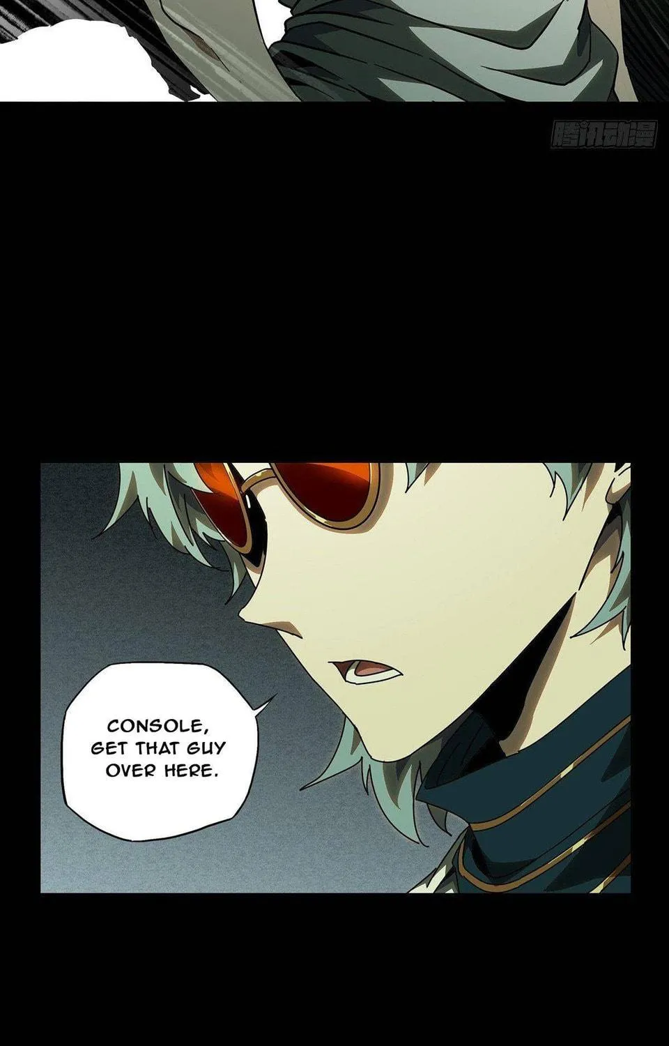 Read Formless Form (Colored) chapter 69 image 11 on Lezhin