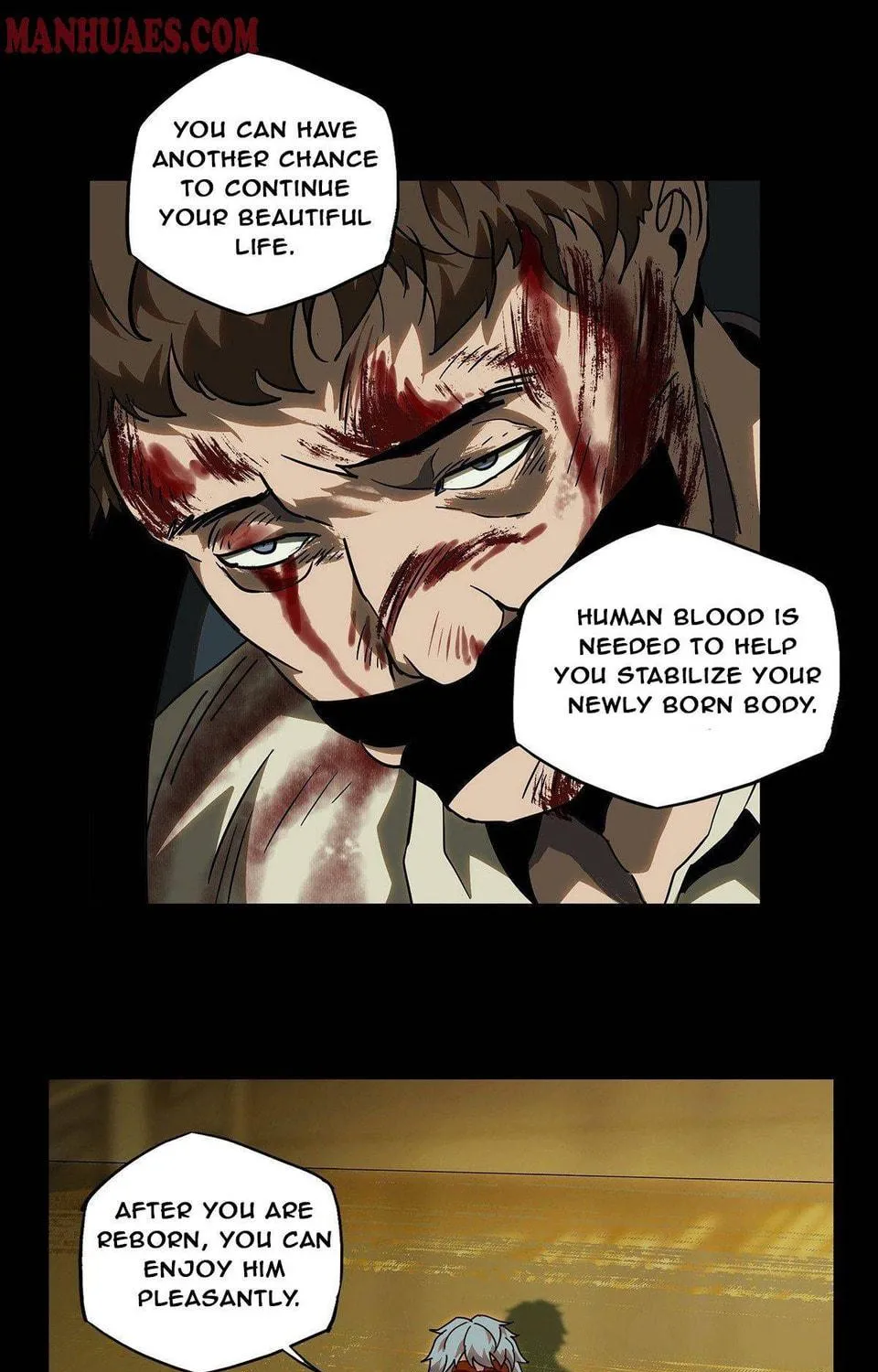 Read Formless Form (Colored) chapter 69 image 18 on Lezhin