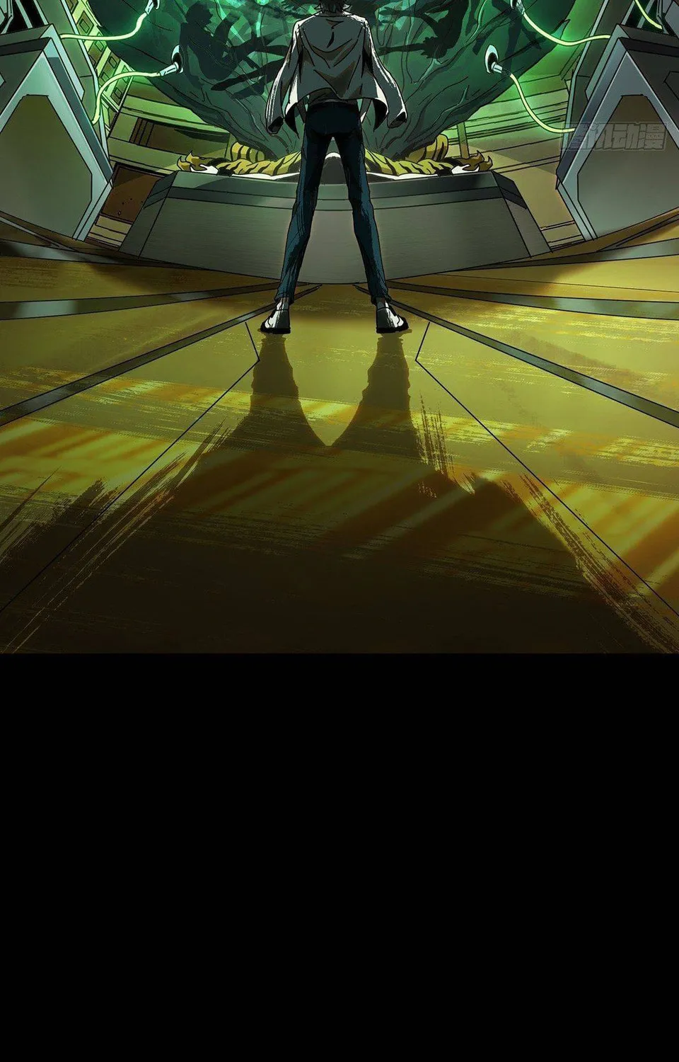 Read Formless Form (Colored) chapter 69 image 22 on Lezhin