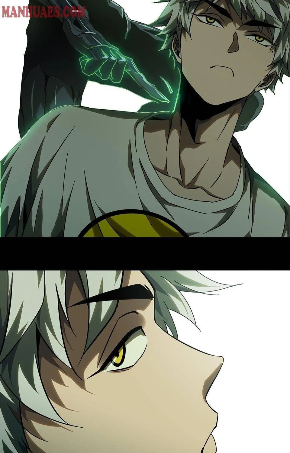 Read Formless Form (Colored) chapter 69 image 29 on Lezhin