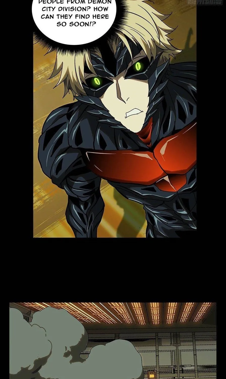 Read Formless Form (Colored) chapter 69 image 3 on Lezhin