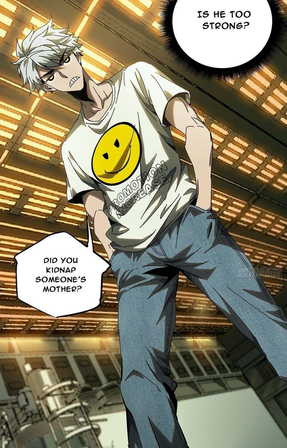 Read Formless Form (Colored) chapter 69 image 39 on Lezhin
