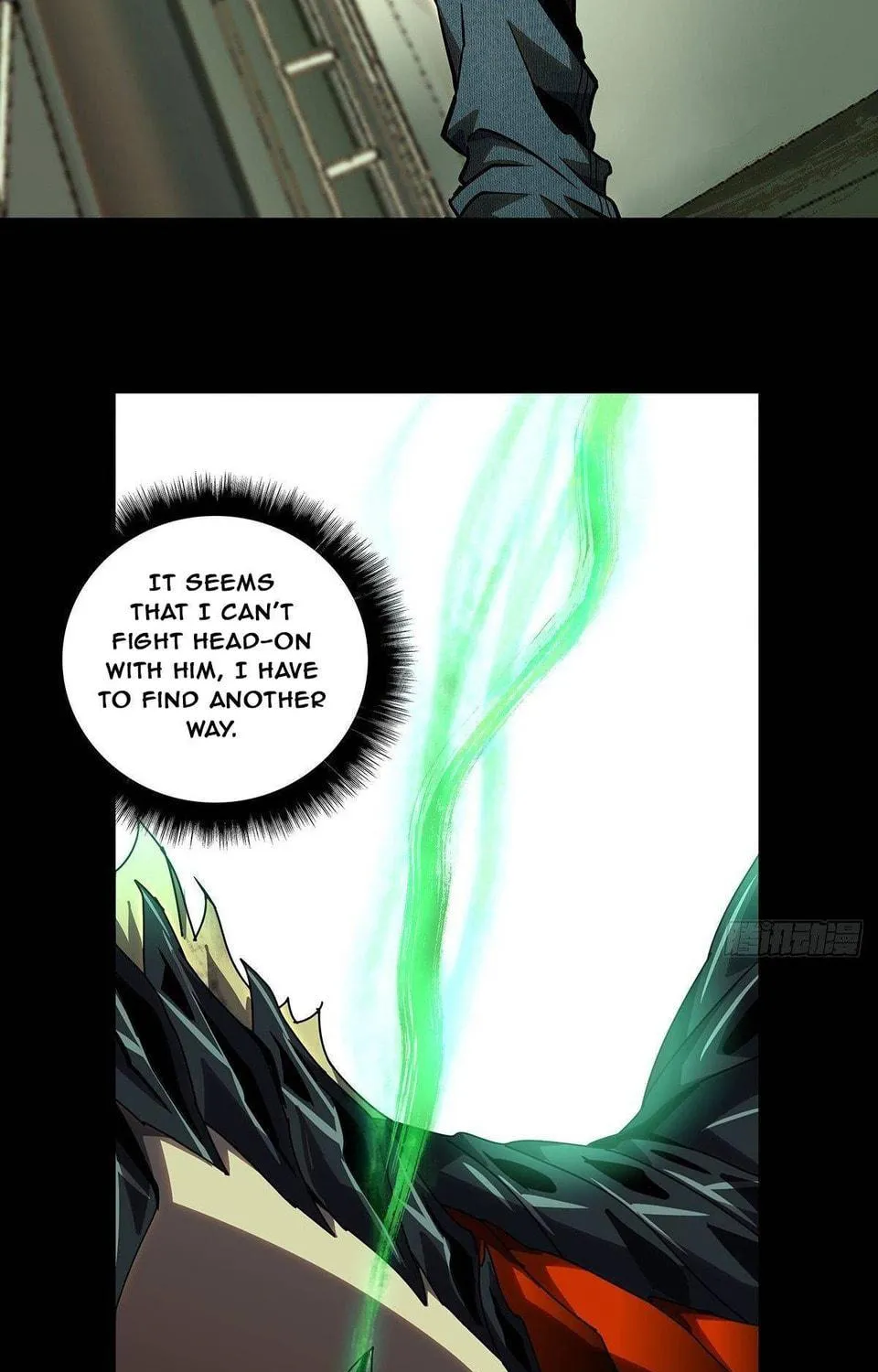 Read Formless Form (Colored) chapter 69 image 41 on Lezhin