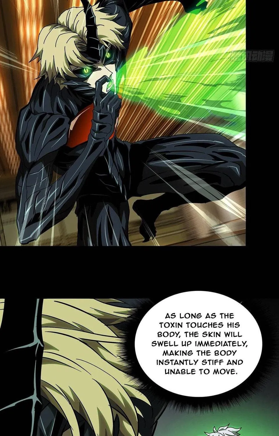 Read Formless Form (Colored) chapter 69 image 48 on Lezhin