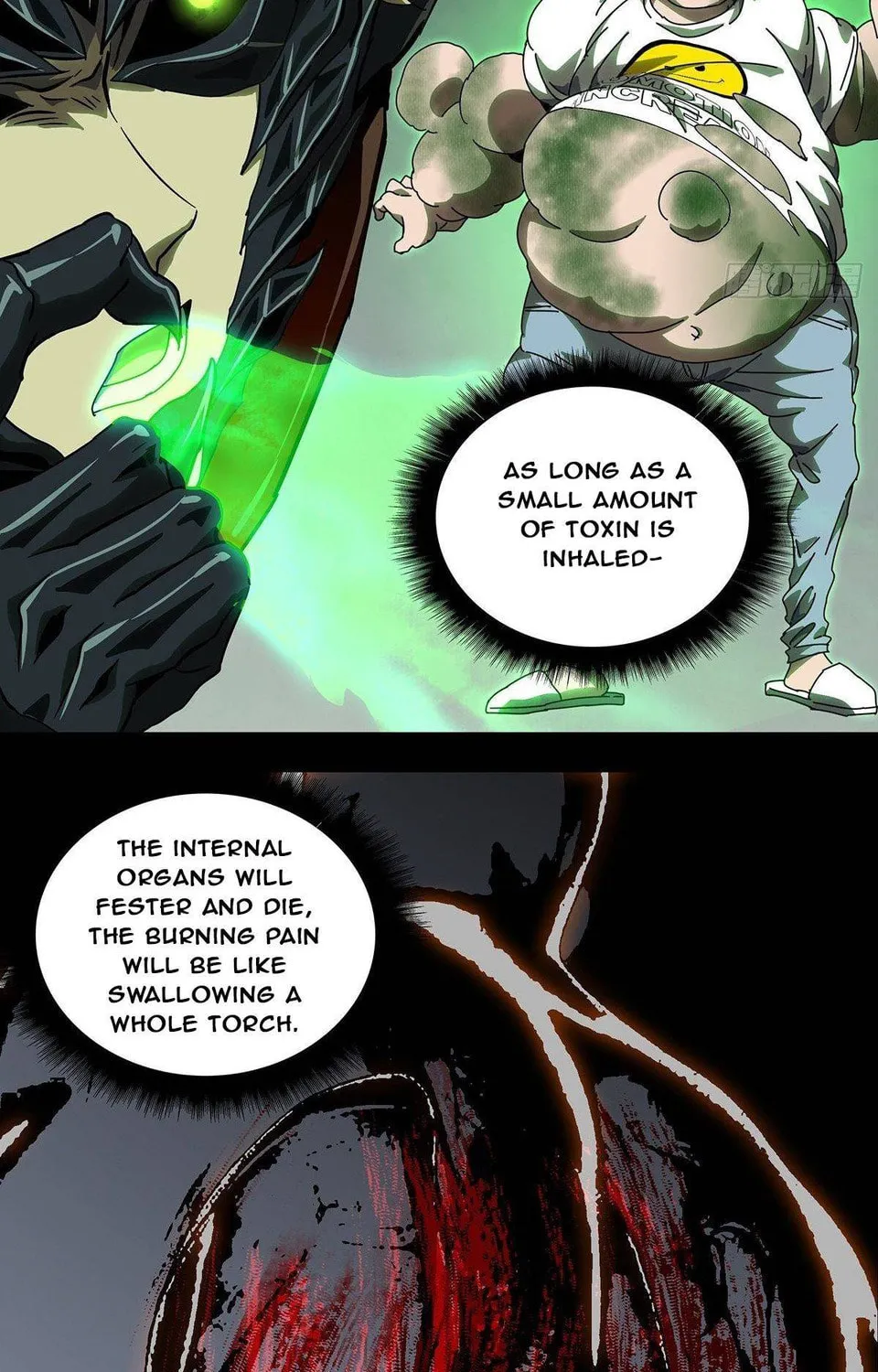 Read Formless Form (Colored) chapter 69 image 50 on Lezhin