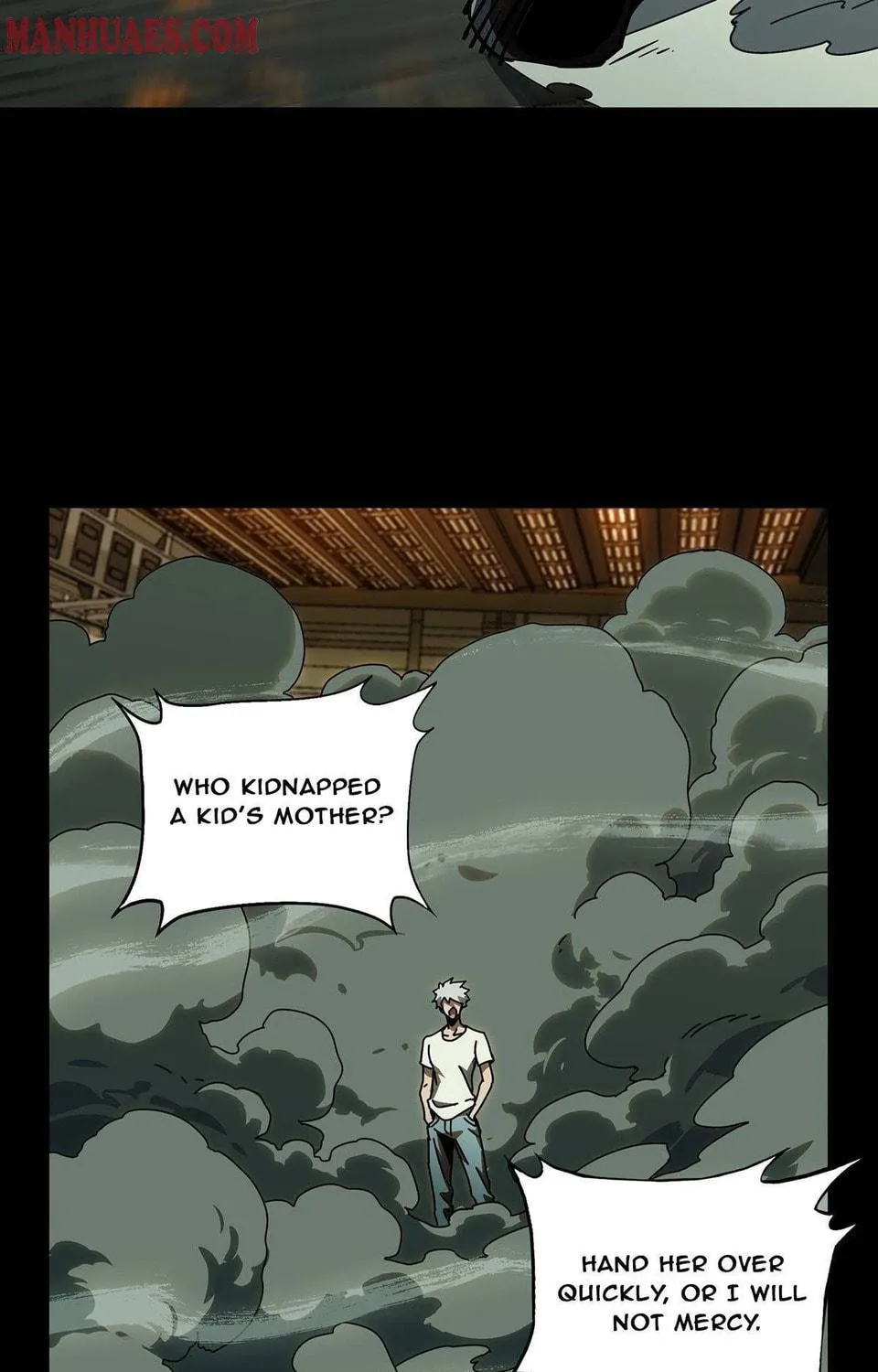 Read Formless Form (Colored) chapter 69 image 7 on Lezhin