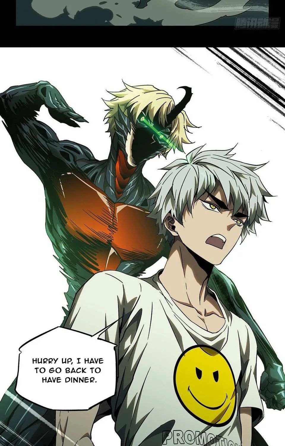 Read Formless Form (Colored) chapter 69 image 9 on Lezhin