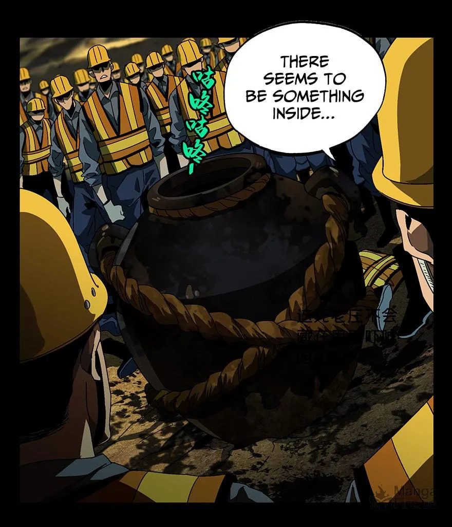 Read Formless Form (Colored) chapter 7 image 17 on Lezhin