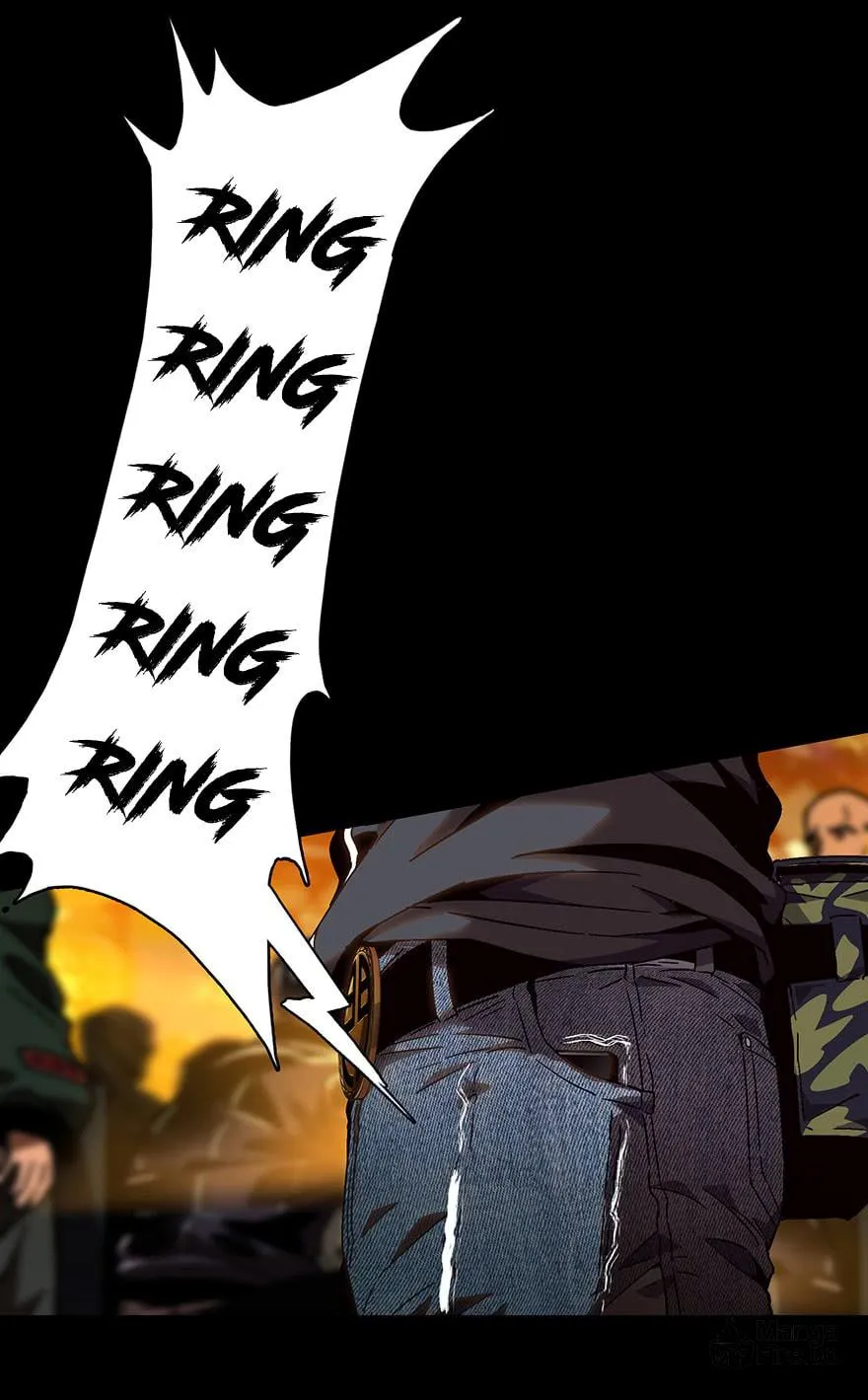 Read Formless Form (Colored) chapter 7 image 2 on Lezhin