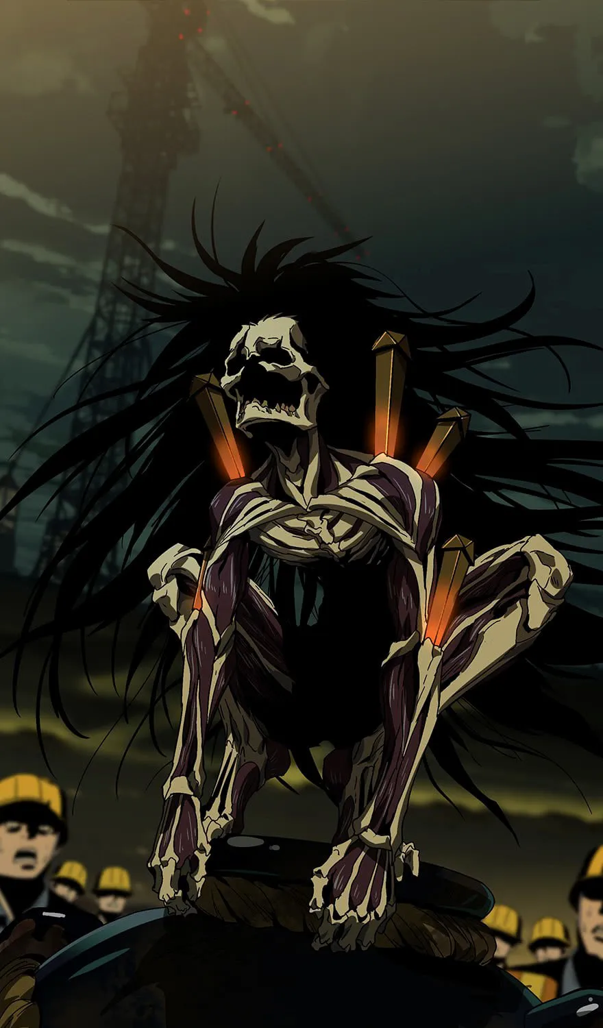 Read Formless Form (Colored) chapter 7 image 26 on Lezhin