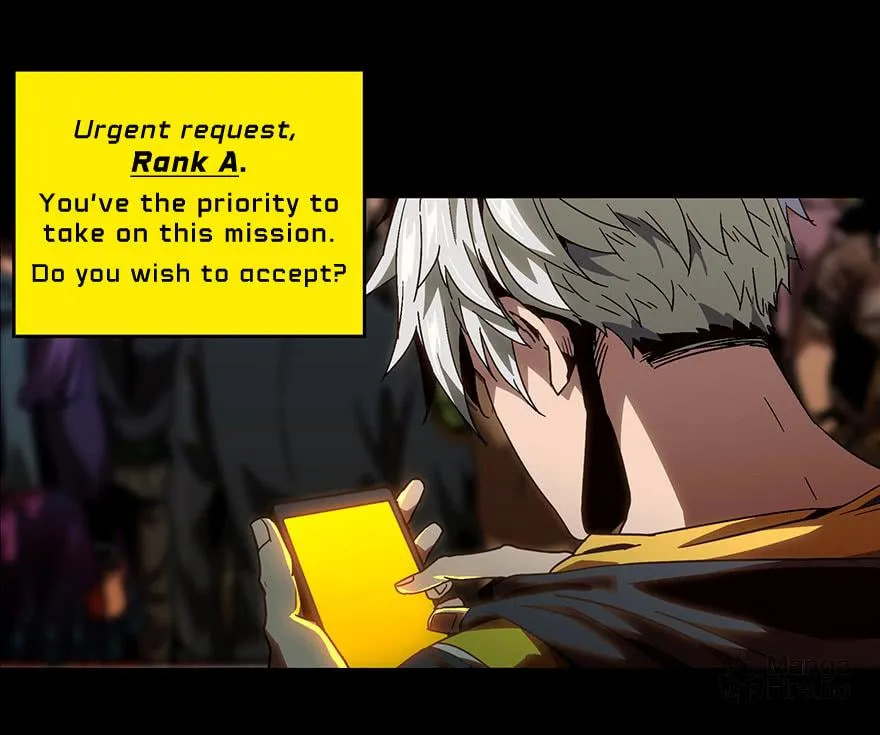 Read Formless Form (Colored) chapter 7 image 4 on Lezhin