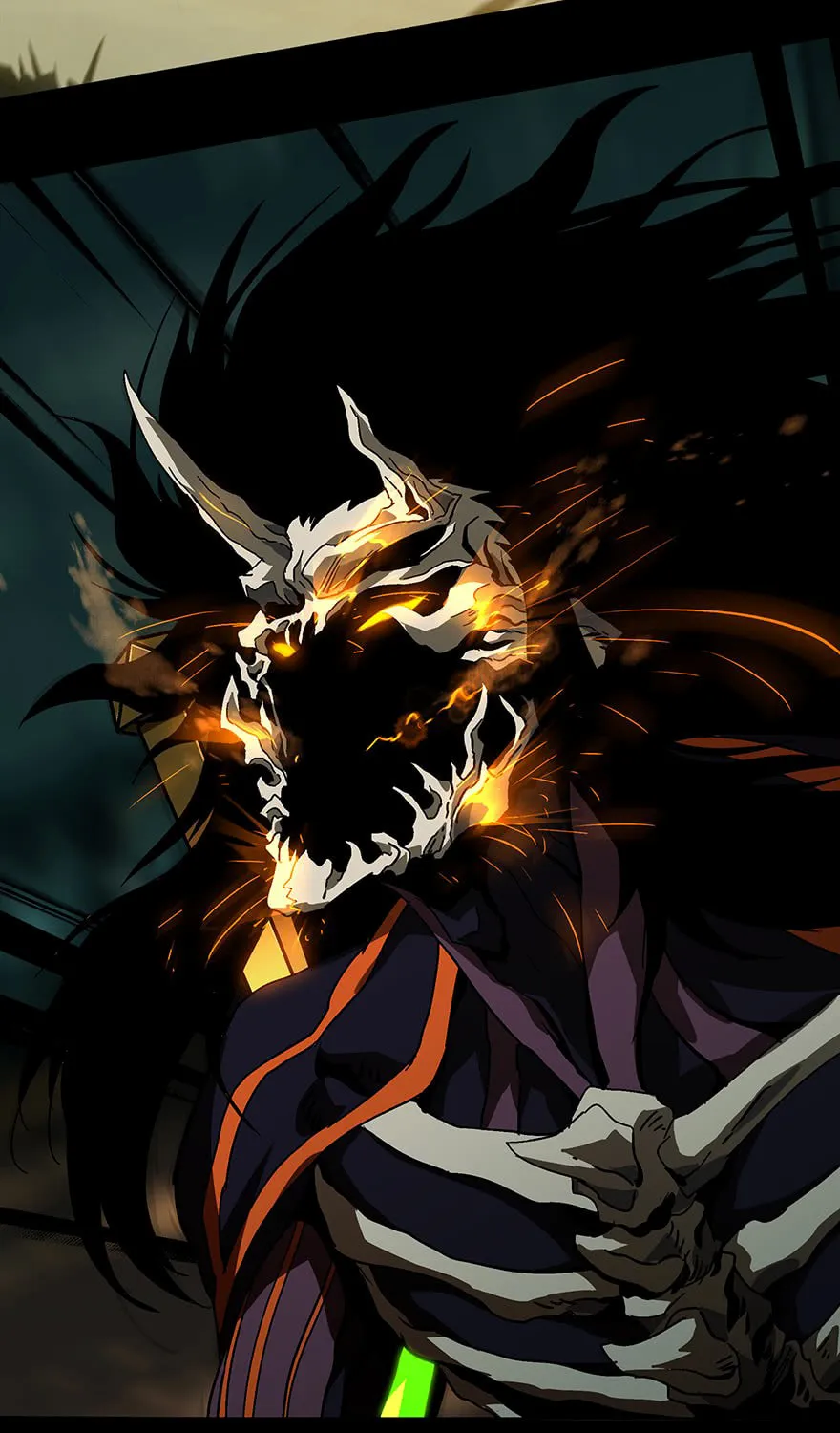 Read Formless Form (Colored) chapter 7 image 55 on Lezhin
