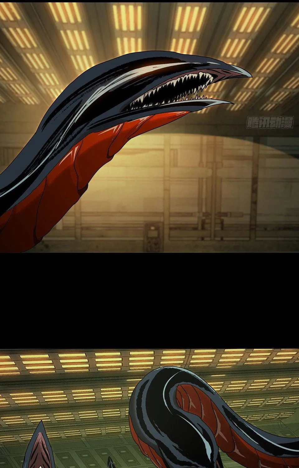Read Formless Form (Colored) chapter 70 image 19 on Lezhin