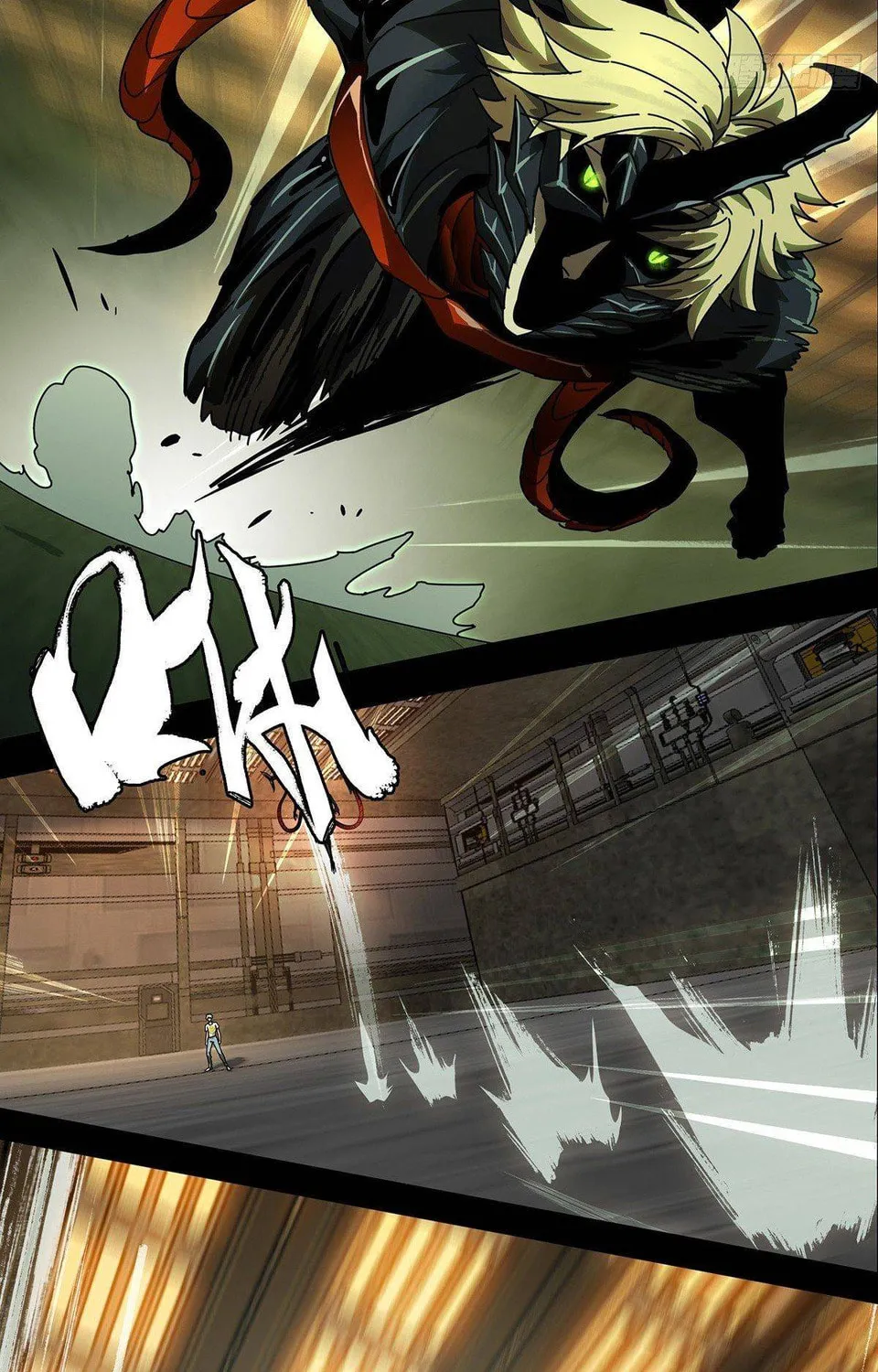 Read Formless Form (Colored) chapter 70 image 24 on Lezhin