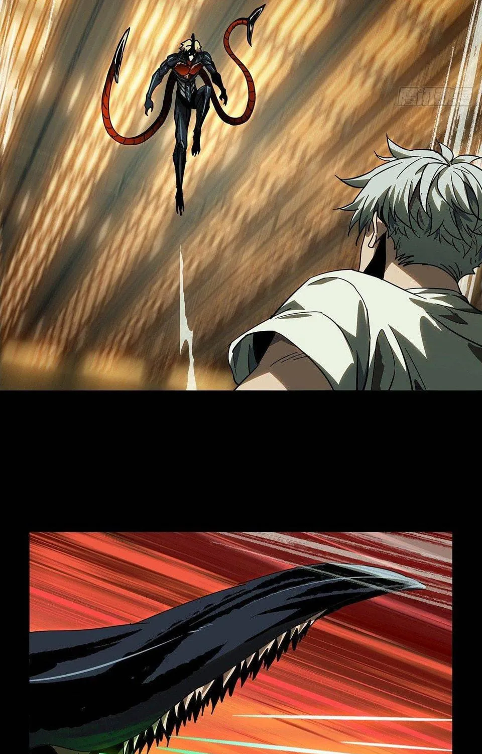 Read Formless Form (Colored) chapter 70 image 26 on Lezhin