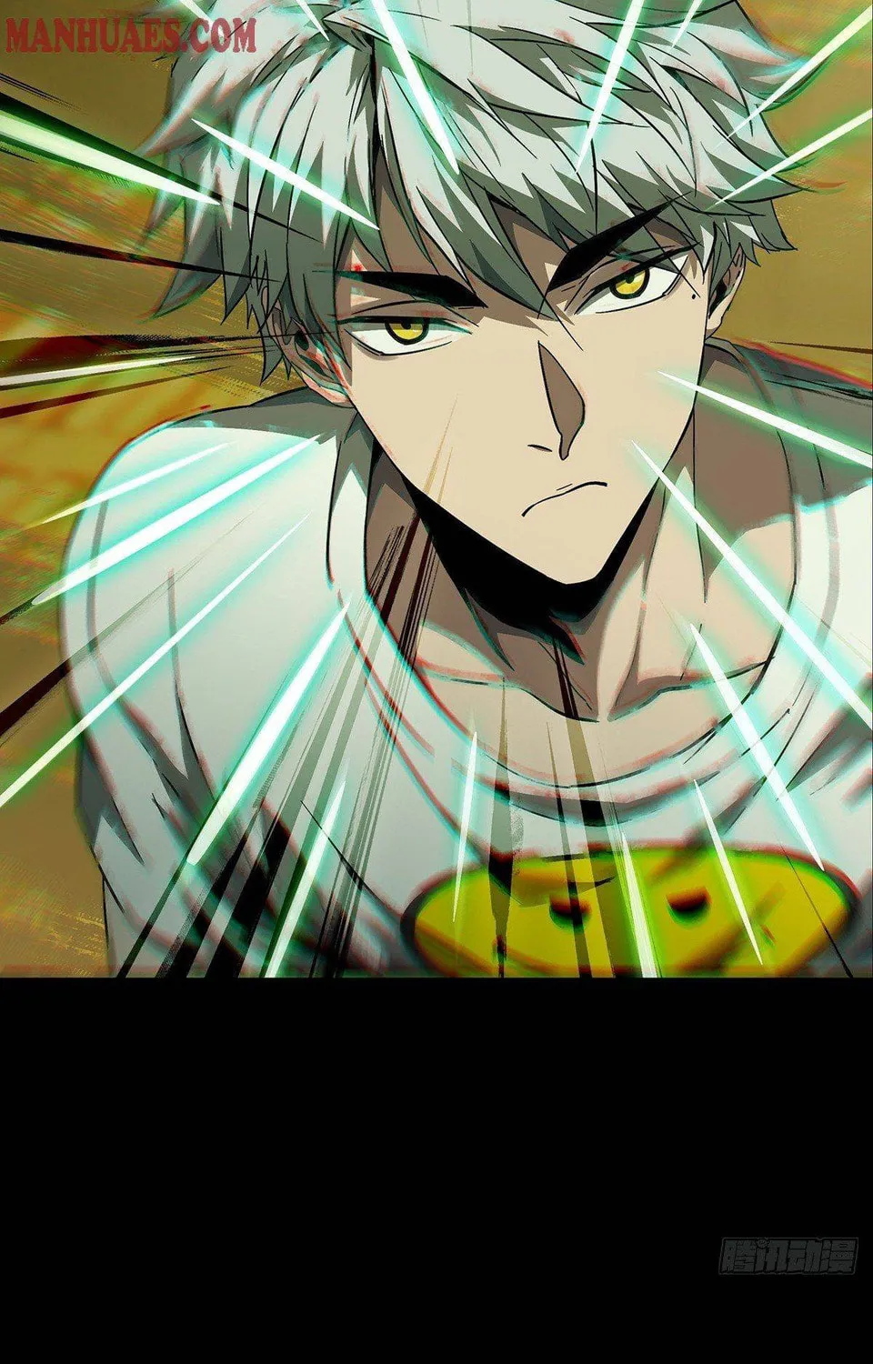 Read Formless Form (Colored) chapter 70 image 33 on Lezhin