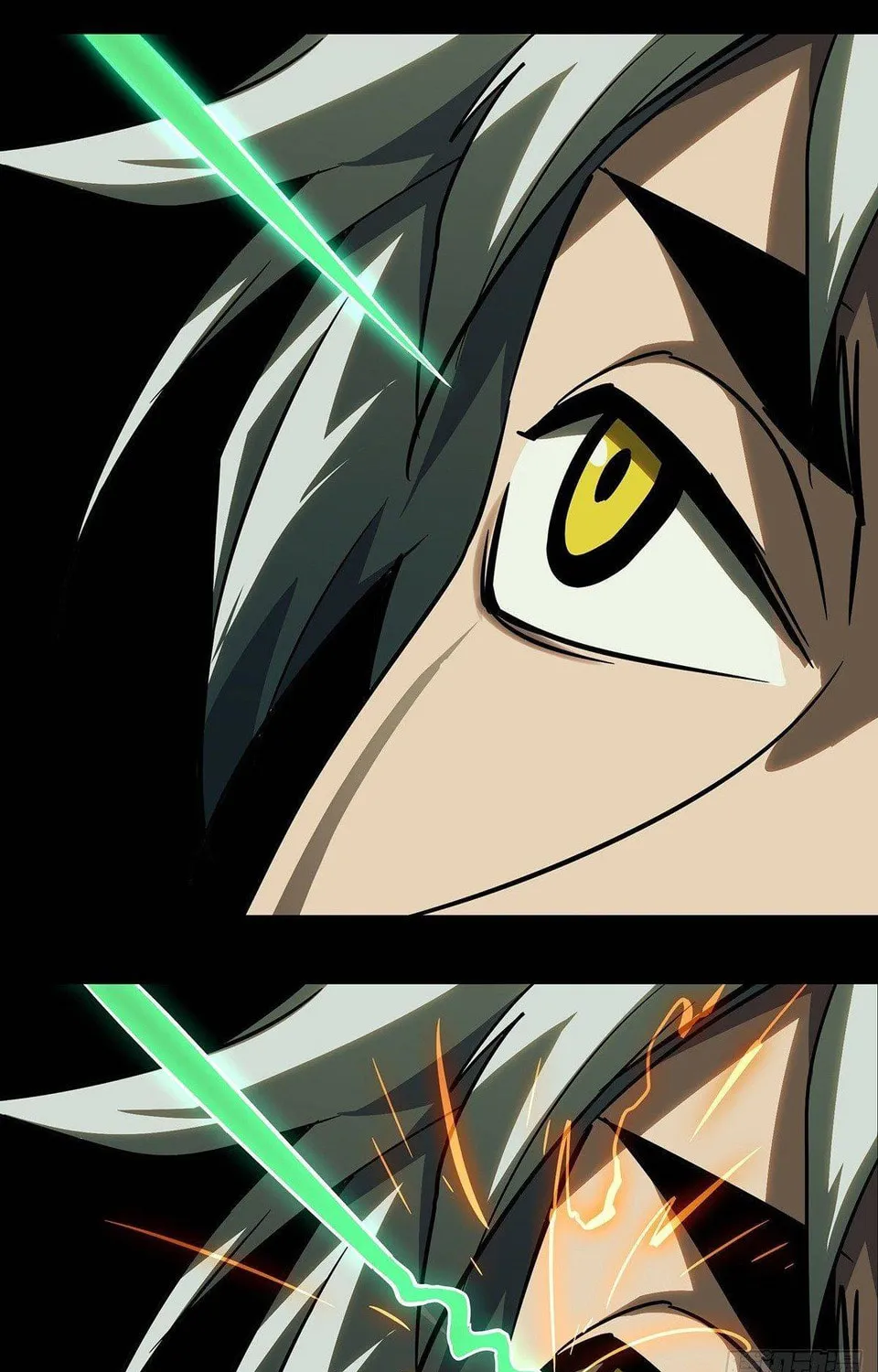 Read Formless Form (Colored) chapter 70 image 35 on Lezhin