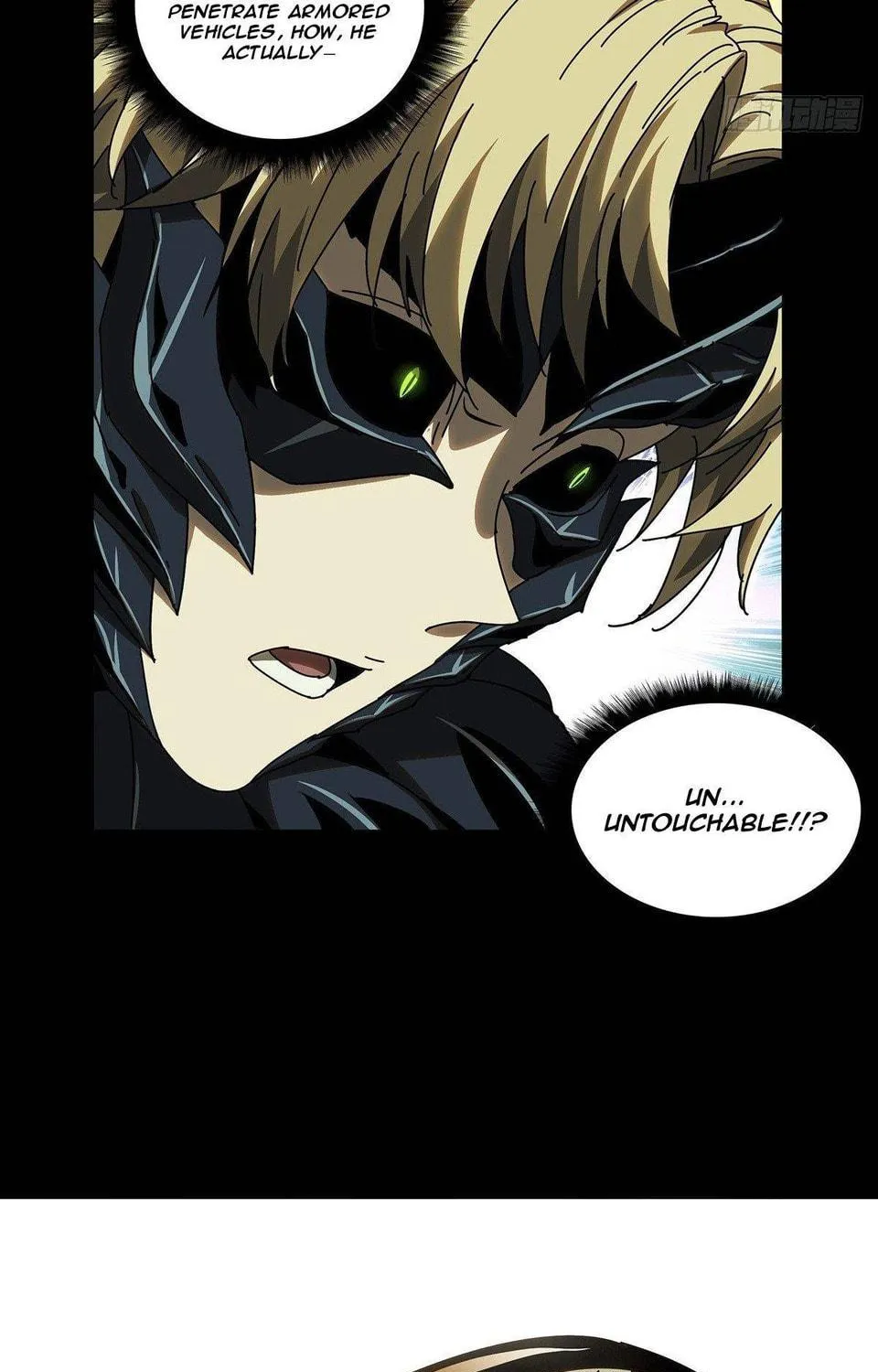 Read Formless Form (Colored) chapter 70 image 41 on Lezhin
