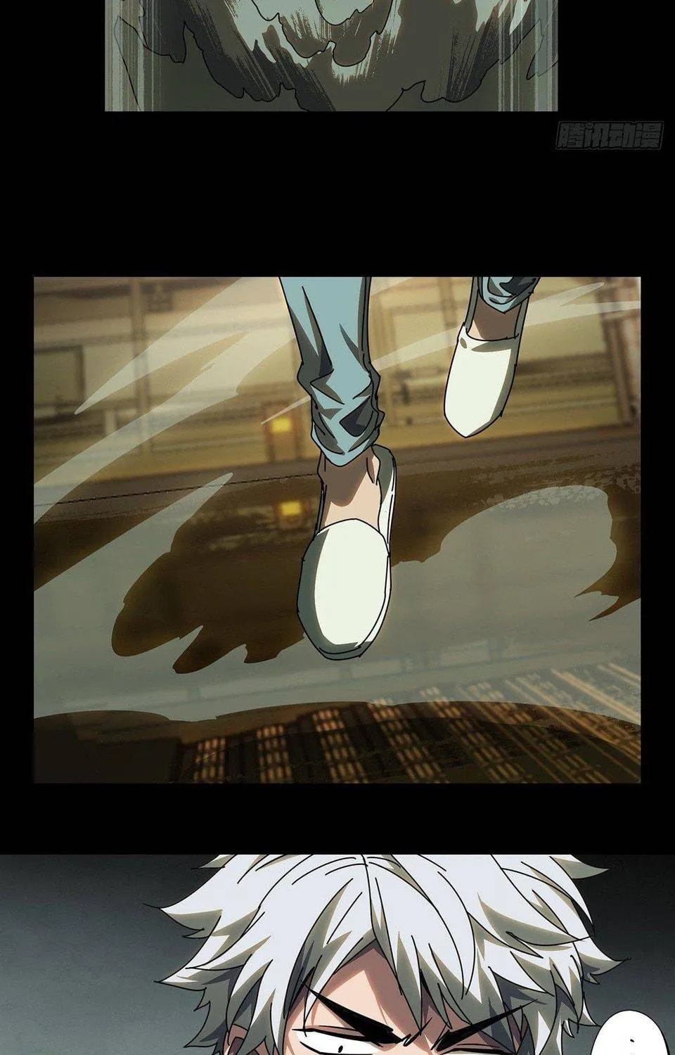 Read Formless Form (Colored) chapter 70 image 48 on Lezhin