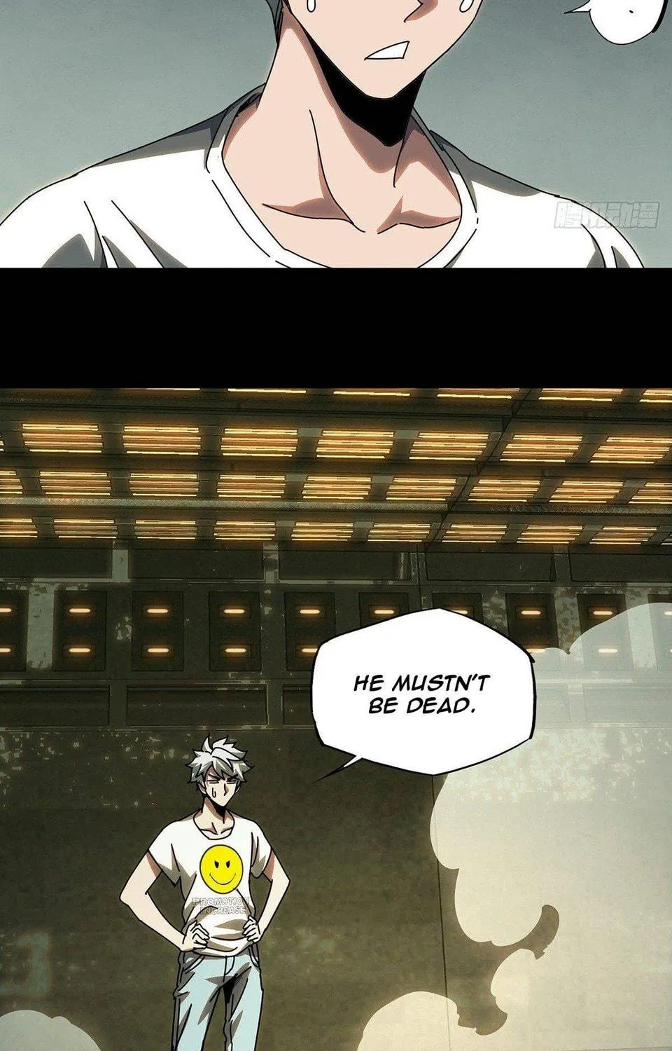 Read Formless Form (Colored) chapter 70 image 50 on Lezhin