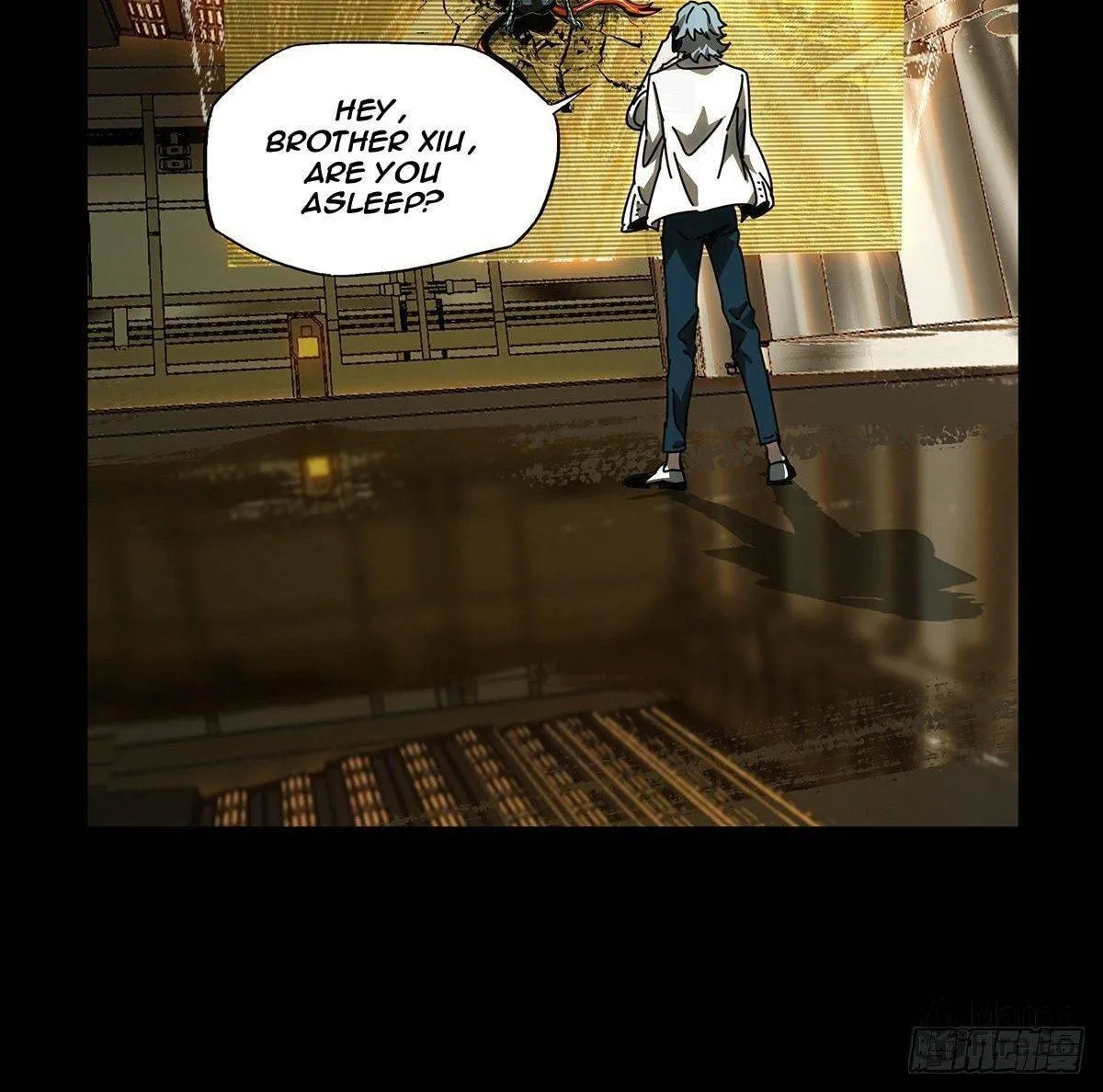 Read Formless Form (Colored) chapter 70 image 54 on Lezhin