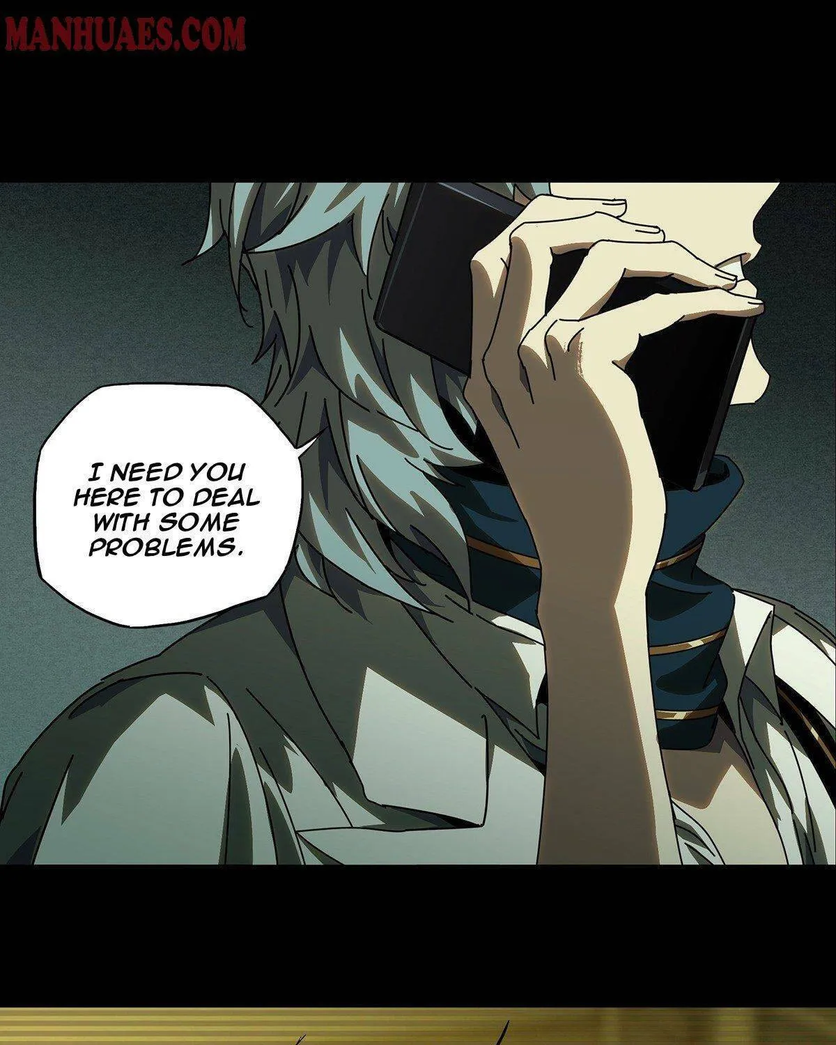 Read Formless Form (Colored) chapter 70 image 55 on Lezhin