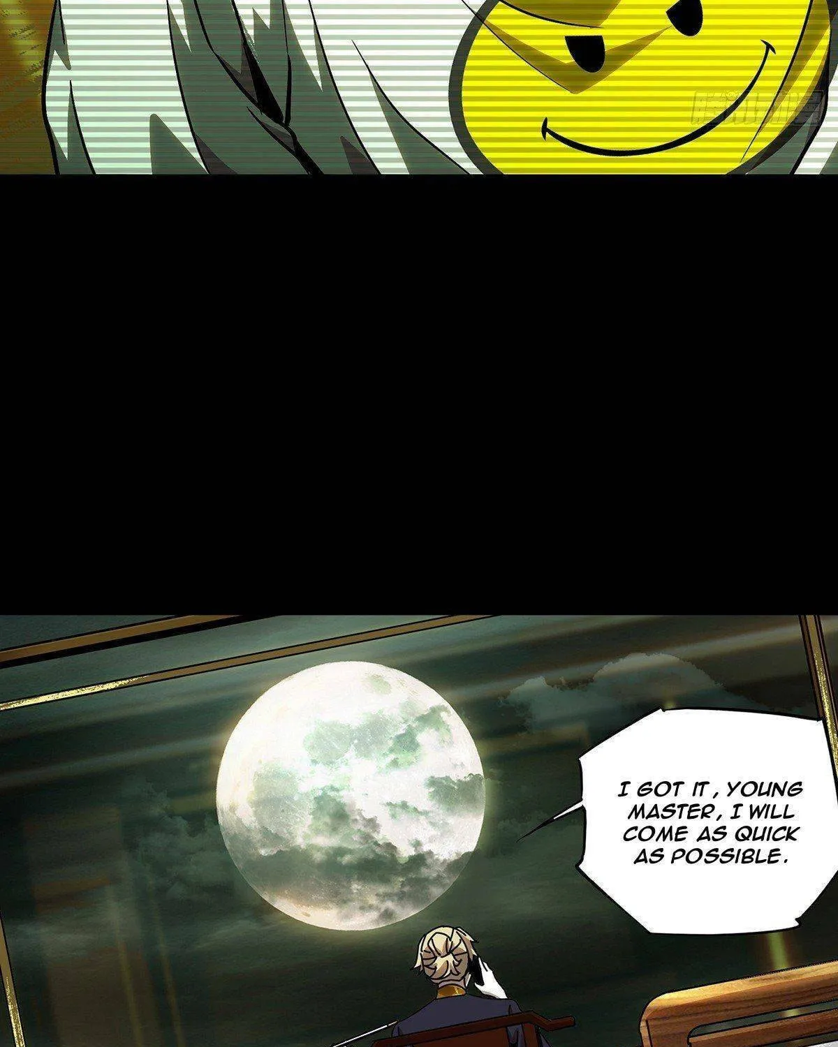 Read Formless Form (Colored) chapter 70 image 57 on Lezhin