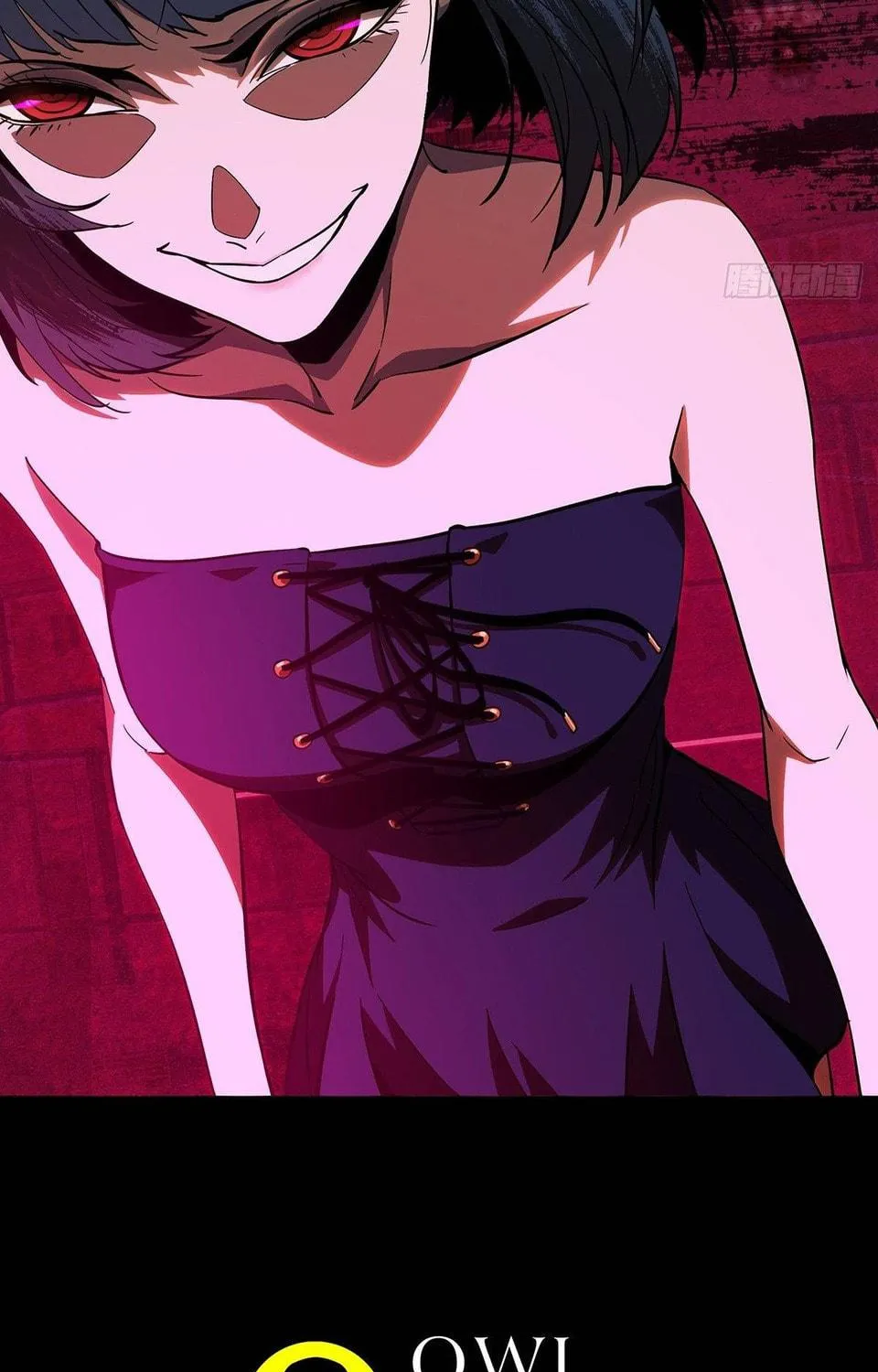 Read Formless Form (Colored) chapter 71 image 12 on Lezhin