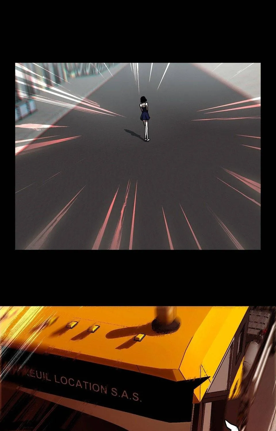 Read Formless Form (Colored) chapter 71 image 17 on Lezhin