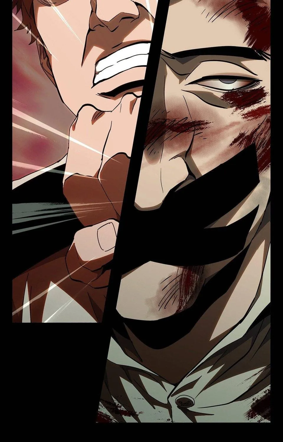 Read Formless Form (Colored) chapter 71 image 28 on Lezhin