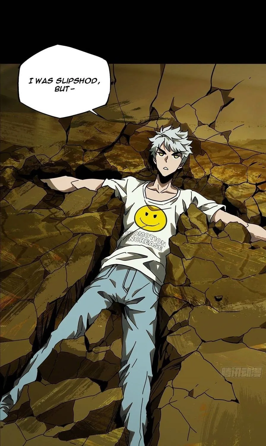 Read Formless Form (Colored) chapter 71 image 51 on Lezhin