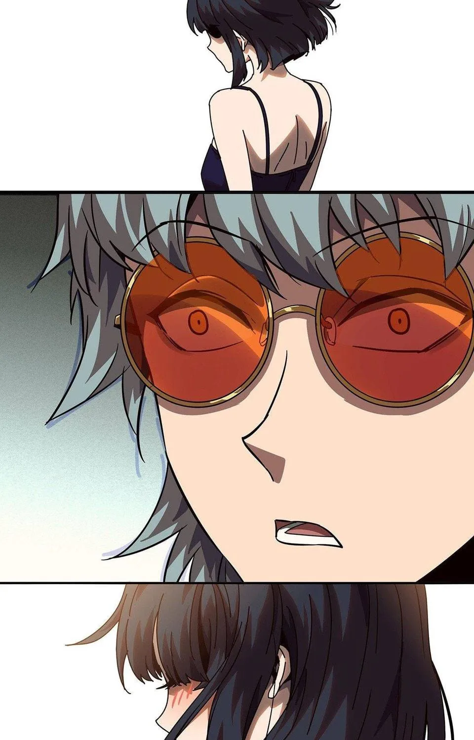 Read Formless Form (Colored) chapter 71 image 6 on Lezhin