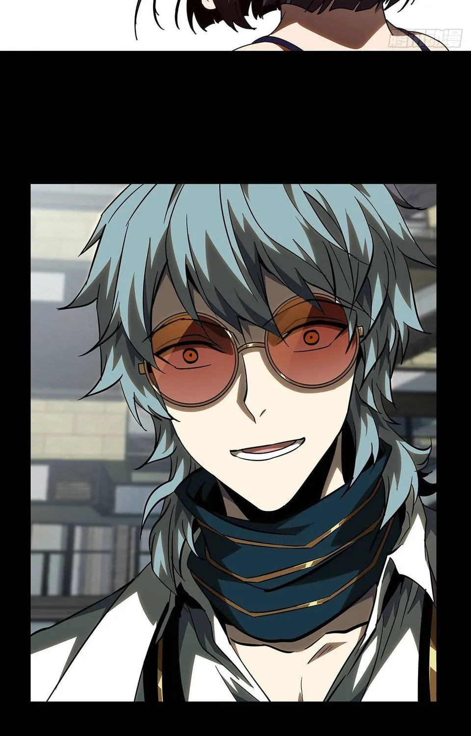 Read Formless Form (Colored) chapter 71 image 8 on Lezhin