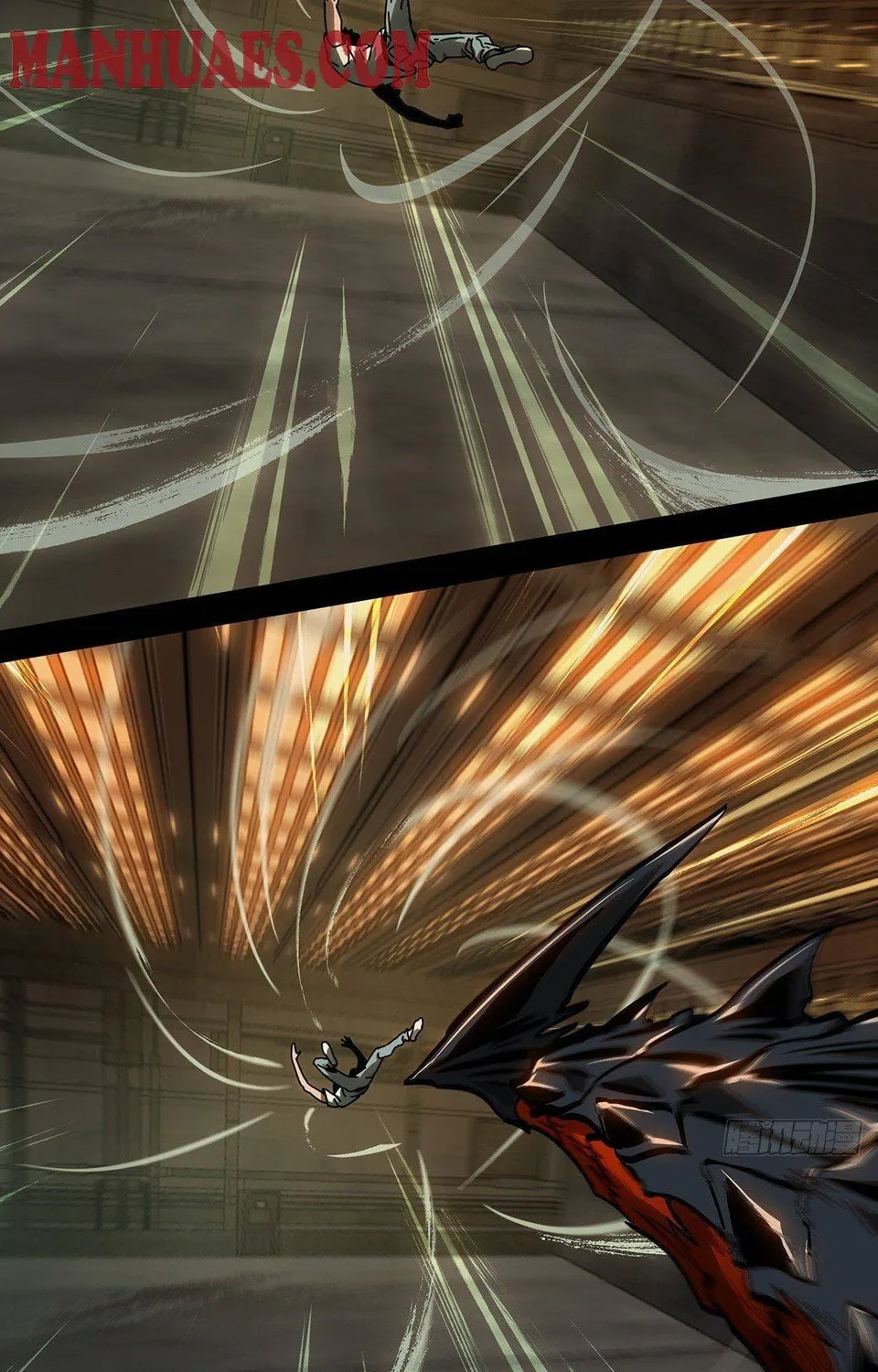 Read Formless Form (Colored) chapter 72 image 11 on Lezhin