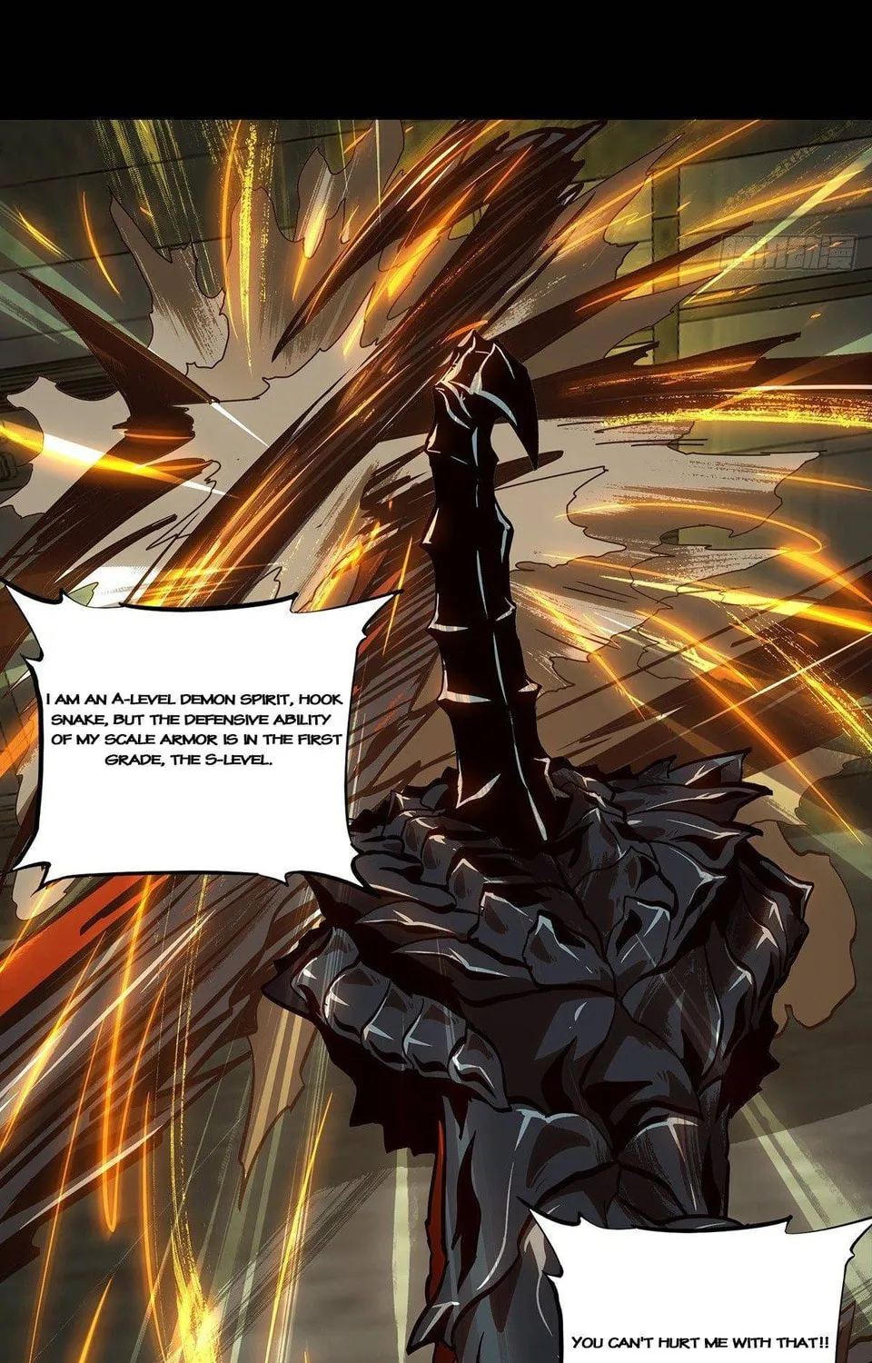 Read Formless Form (Colored) chapter 72 image 17 on Lezhin
