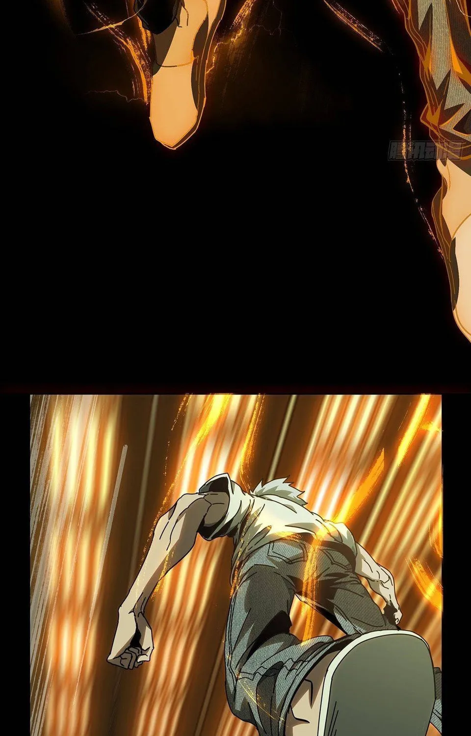 Read Formless Form (Colored) chapter 72 image 28 on Lezhin