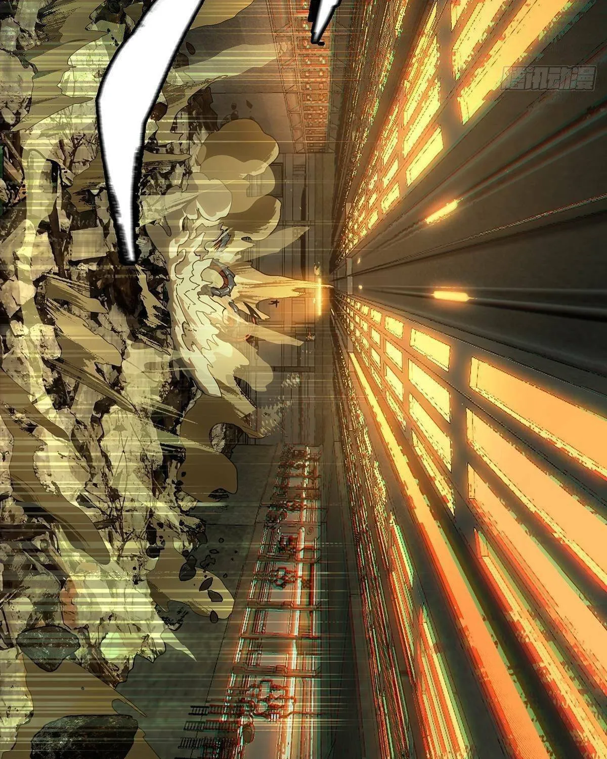 Read Formless Form (Colored) chapter 72 image 47 on Lezhin