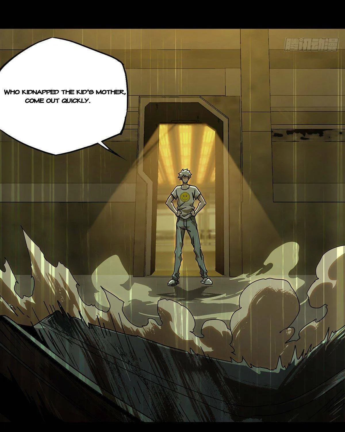 Read Formless Form (Colored) chapter 72 image 53 on Lezhin