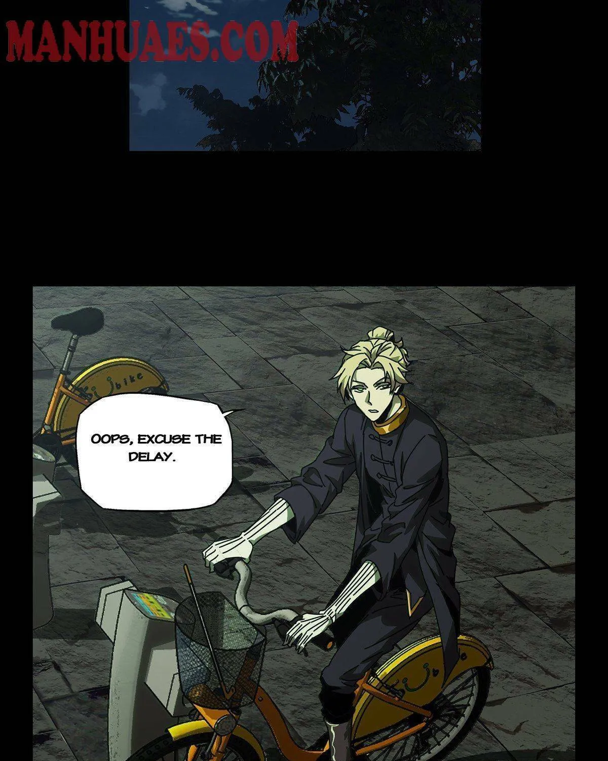 Read Formless Form (Colored) chapter 72 image 57 on Lezhin