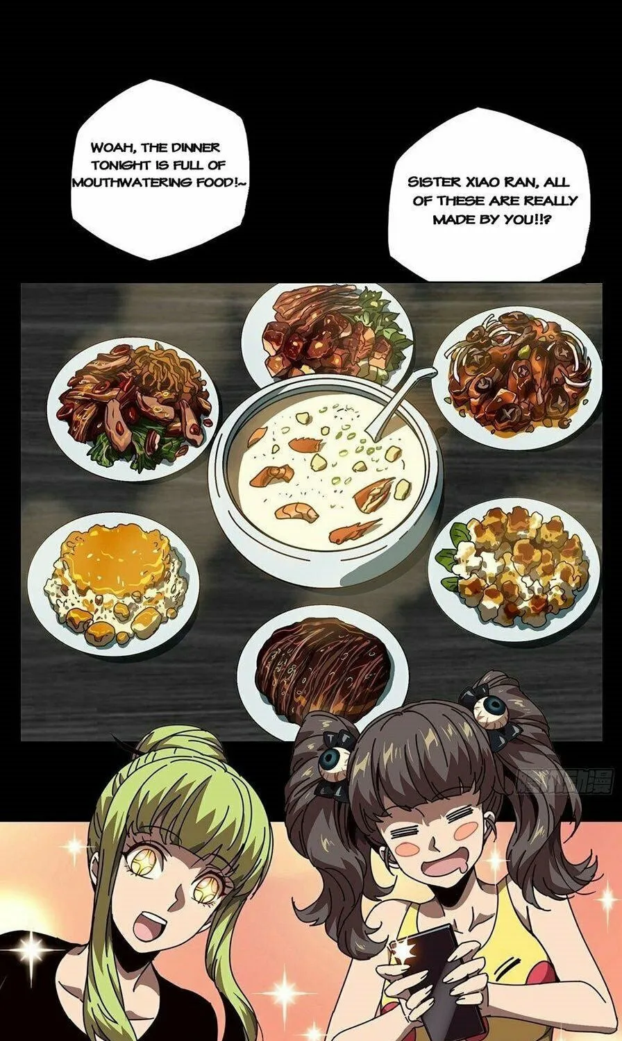 Read Formless Form (Colored) chapter 73 image 1 on Lezhin
