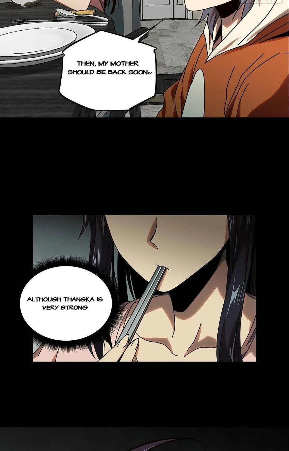 Read Formless Form (Colored) chapter 73 image 17 on Lezhin