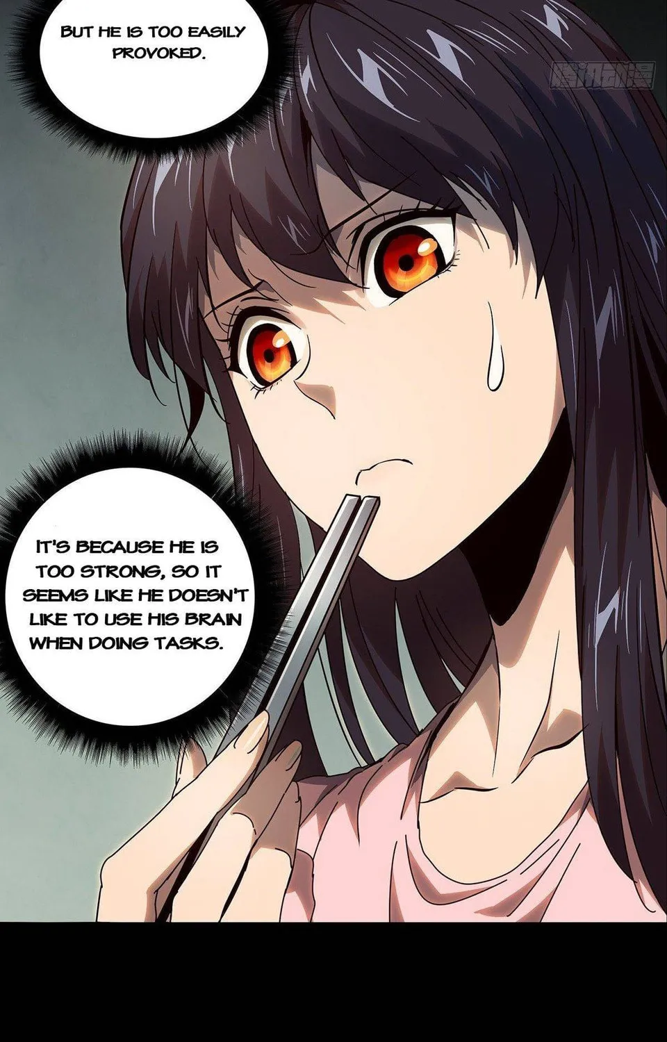 Read Formless Form (Colored) chapter 73 image 19 on Lezhin