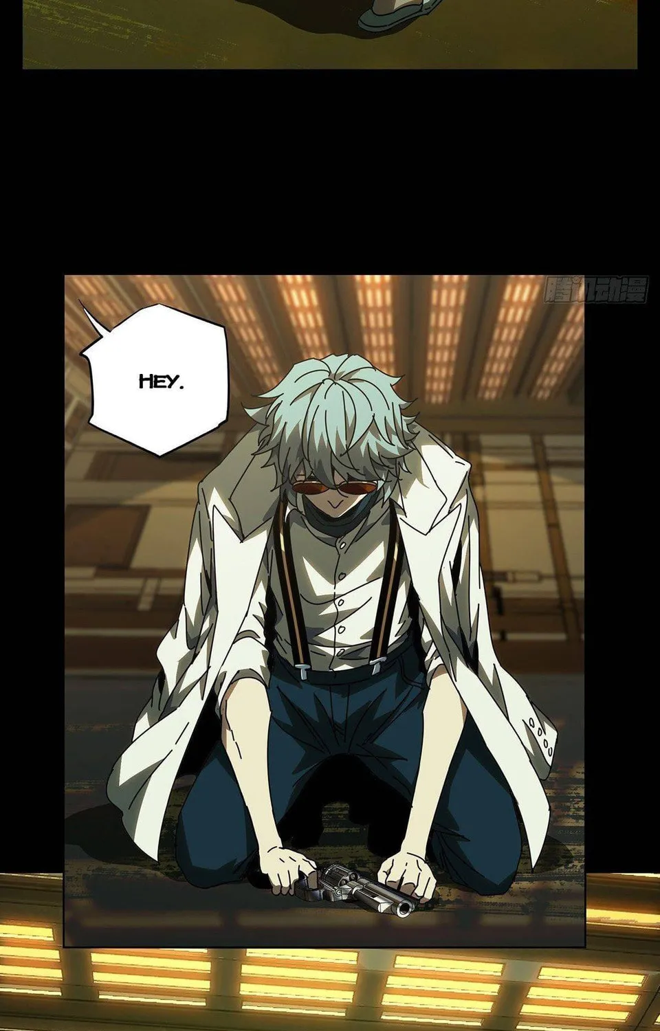 Read Formless Form (Colored) chapter 73 image 30 on Lezhin
