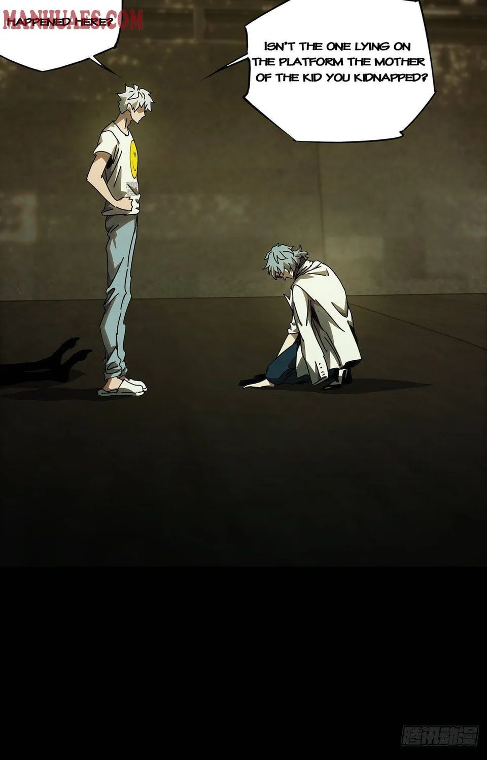 Read Formless Form (Colored) chapter 73 image 33 on Lezhin