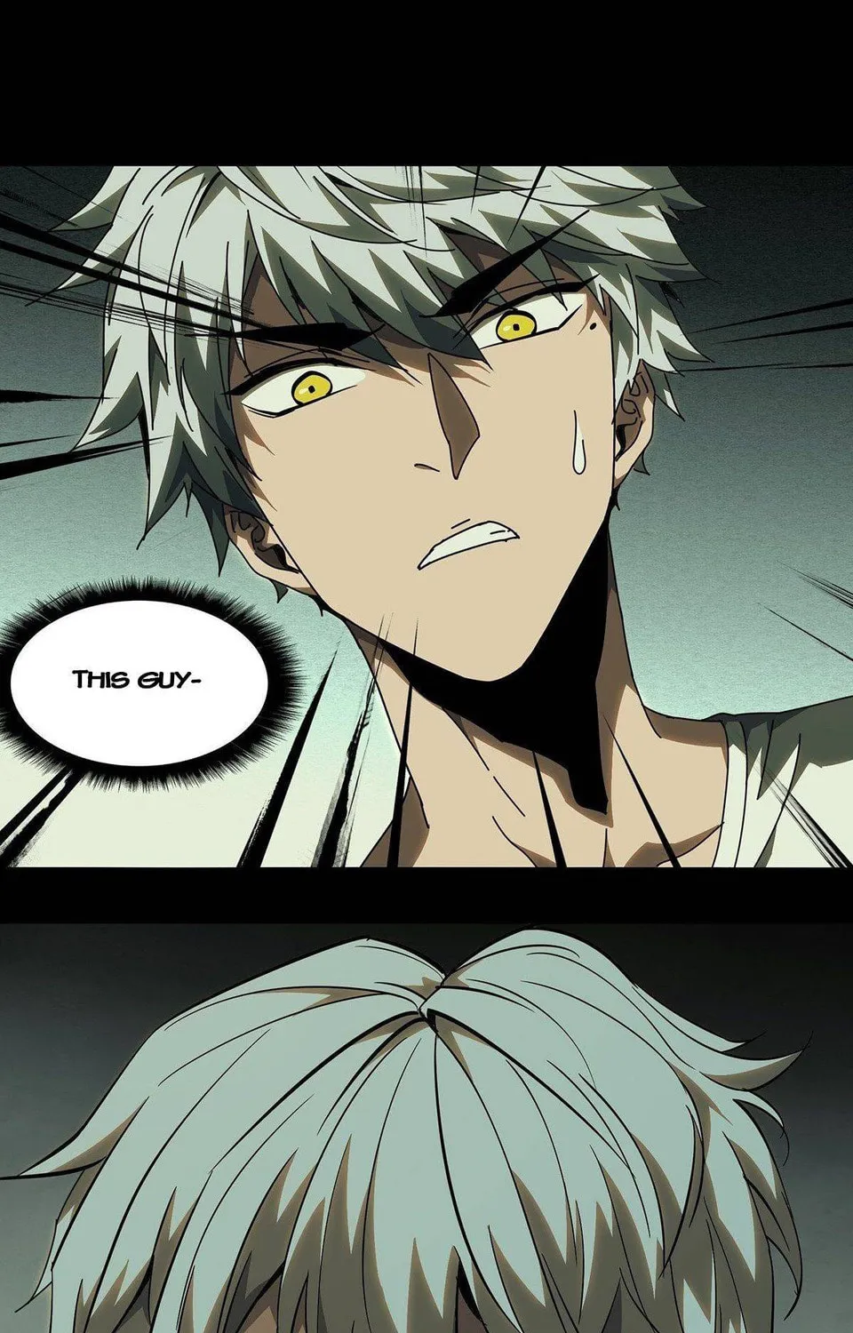 Read Formless Form (Colored) chapter 73 image 35 on Lezhin