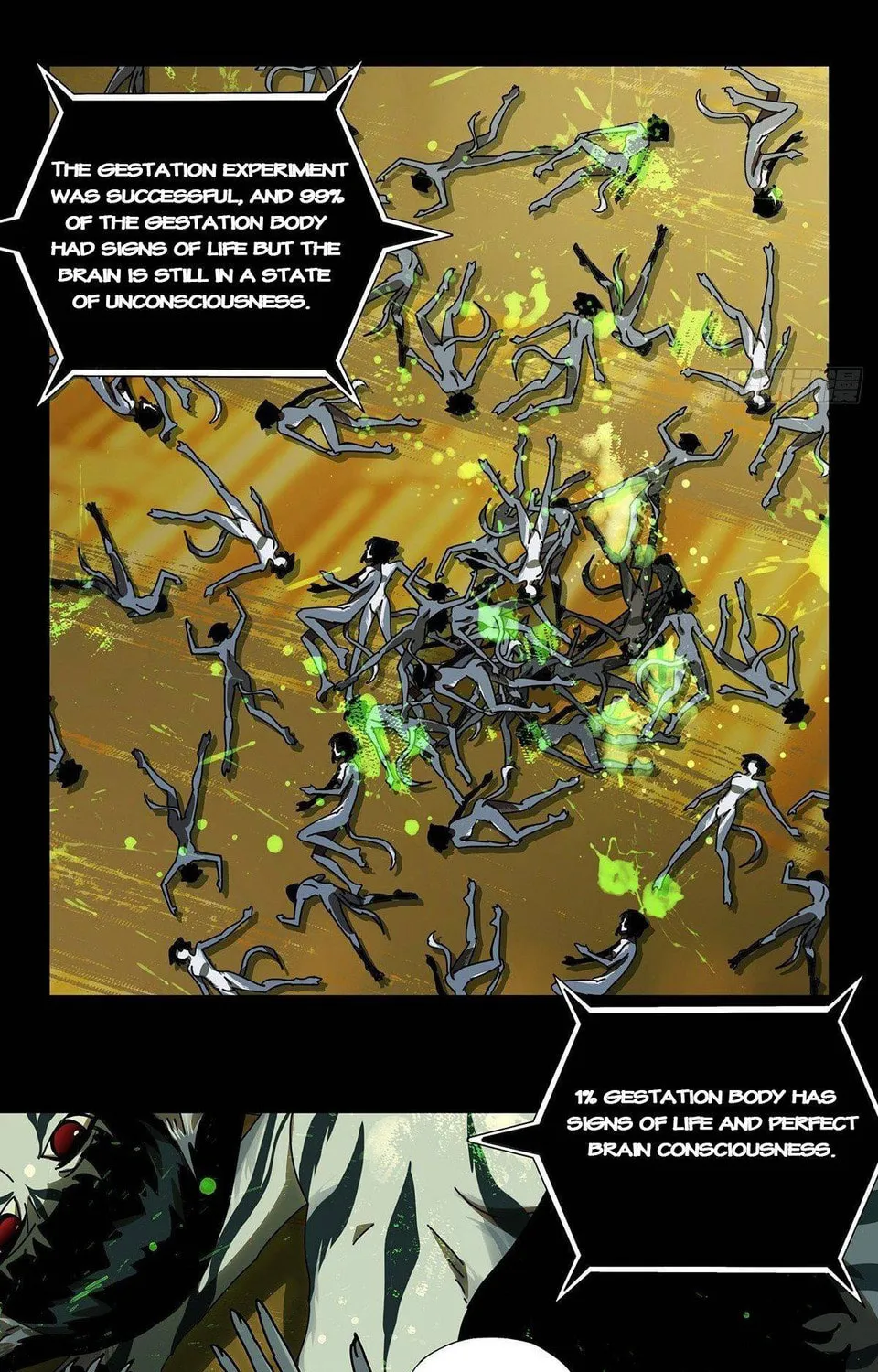 Read Formless Form (Colored) chapter 73 image 52 on Lezhin